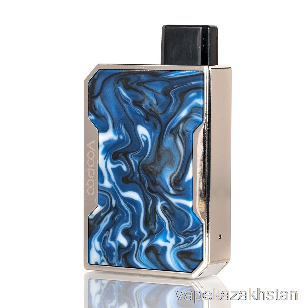 Vape Smoke VOOPOO DRAG NANO Pod System Klein Blue